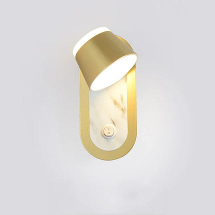 Applique murale LED moderne pour décoration intérieure élégante — LZ4X9Q2