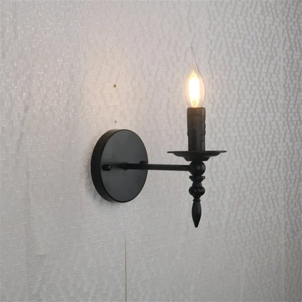 Applique murale rétro vintage avec éclairage LED pour intérieur — LZ4X9Q2