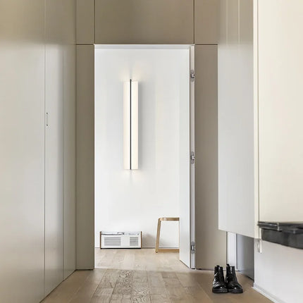 Applique murale LED rectangulaire au design minimaliste — LZ4X9T1