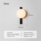 WL023L006 15cm / Blanc froid