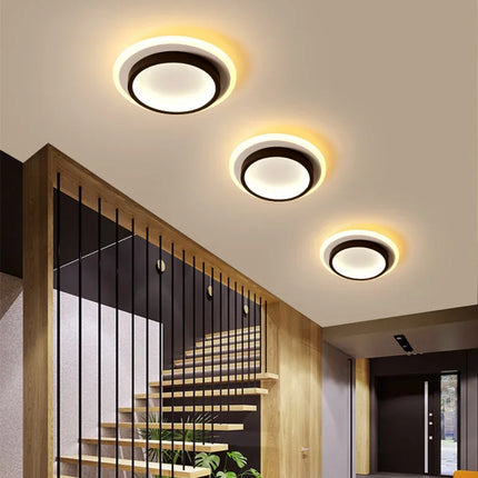 Lustre LED moderne pour intérieur et espaces variés — LZ4G7XQ