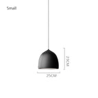 25cmx23cm Noir