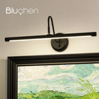 Blanc chaud (2700-3500K) / Noir / 100CM