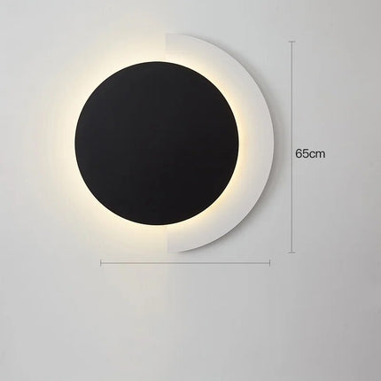 Applique murale au design nordique épuré — LZ4X9T