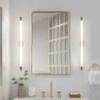 Noir-120CM / Blanc froid (6 500 K).