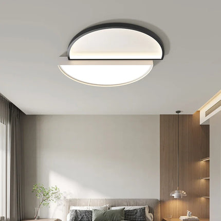 Lustre moderne pour éclairage intérieur élégant — LZ4T9X