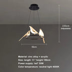 Tête C Style-3 / 85-240V / Lumière naturelle