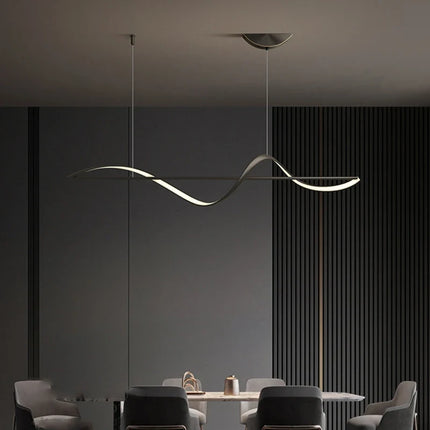 lustre moderne pour éclairage intérieur suspendu