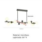Lumières D-9 / Blanc chaud