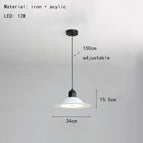 34 cm-Blanc / Changeable