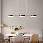 Noir-120cm / Variation de 3 couleurs