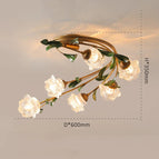 Abat-jour transparent