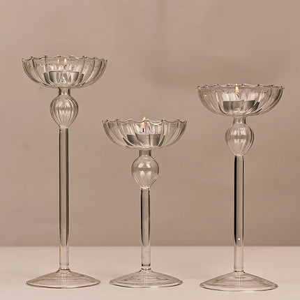 Lustre européen rayé pour décoration romantique et festive — LZ4X9P