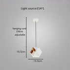 Blanc 1 lumière / Lumière chaude