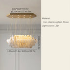 L80cm / Lumière chaude