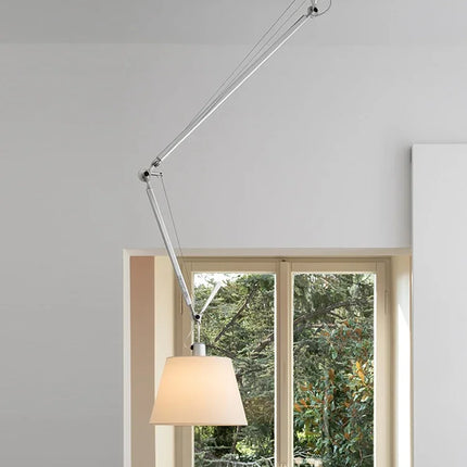 suspension pliable et mobile design italien pour éclairage moderne