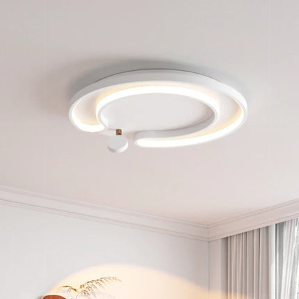 Plafonnier LED moderne pour une ambiance chaleureuse et romantique — LZ4X9P2