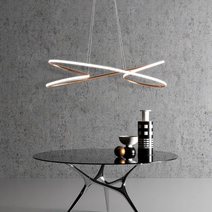Suspension LED élégante pour décoration intérieure raffinée — LZ4T9XQ