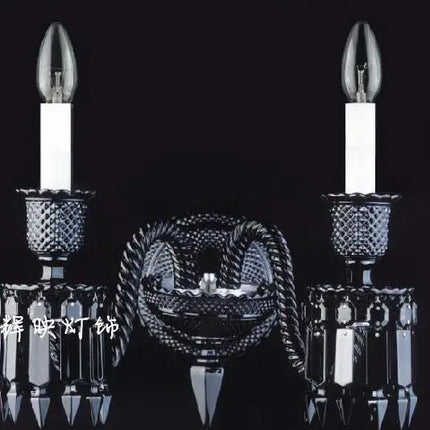 Lustre en cristal à 44 bras pour hôtel et centre commercial — LZ4X9P
