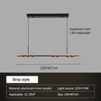 Style de bande / Lumière neutre