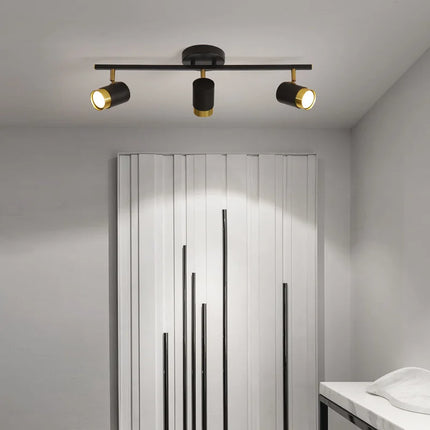 Lustre LED moderne pour magasin de vêtements et salon — LZ4X9P2