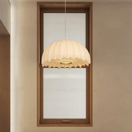 Suspension italienne en soie pour loft et hôtel — LZ4X7B9