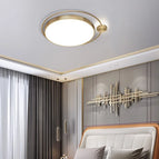 Dia40cm / Dimmable / Blanc