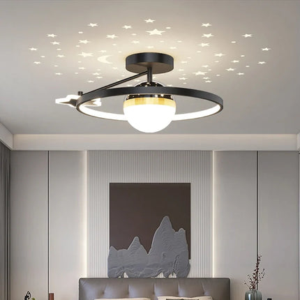 plafonnier moderne lumineux pour une ambiance chaleureuse intérieure