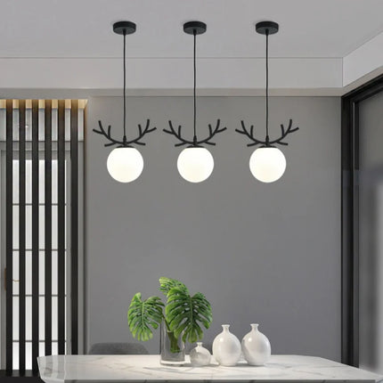 Plafonnier LED intérieur au design nordique moderne — LZ4X9P2Q