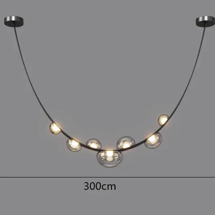 Lustre suspendu fantaisie pour éclairage intérieur décoratif — LZ4X9M