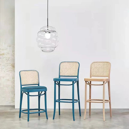 Suspension en verre transparent à fil réglable pour bar et restaurant — LZ4T9Q2M