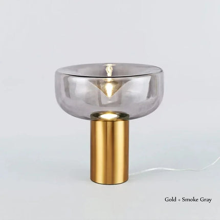 Lampe de chevet design en verre décorative Radar — LZ4X9B