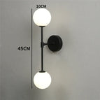 Noir / Blanc chaud (2700-3500K)