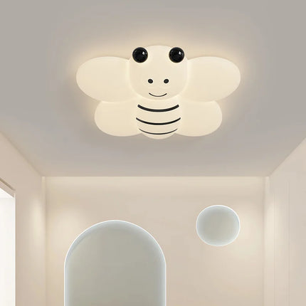 Lustre nordique enfant motif abeille dessin animé — LZ4QX9