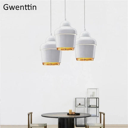 Suspension design nordique élégante pour intérieur — LZ4X9P2Q