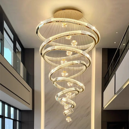 Lustre suspension LED moderne pour éclairage intérieur — LZ4P9XQ