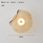 Ambre / Blanc chaud (2700-3500K)