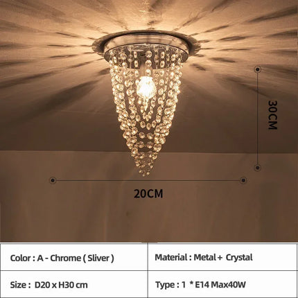 Plafonnier LED en bois style bohème à fixation en surface — LZ4X9T1