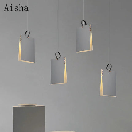 Suspension décorative en forme de livre pour intérieur et extérieur — LZ4N8Q7P
