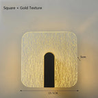 Carré d'or / Blanc chaud (2700-3500K)