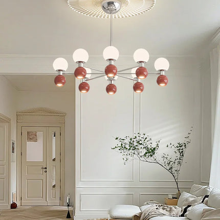 Lustre moderne pour éclairage intérieur design et tendance — LZ4X9Q2
