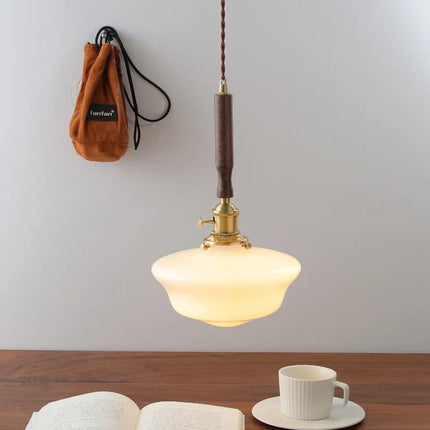 Suspension en verre élégante pour décoration intérieure moderne — LZ4X9T