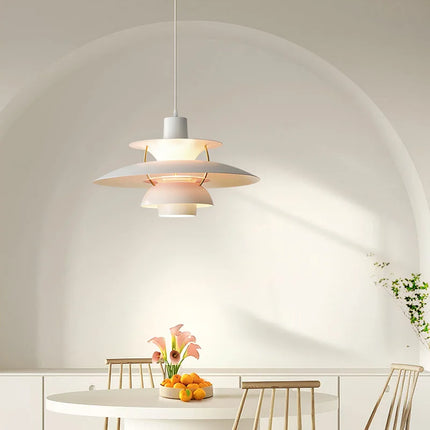 Lustre LED au design danois pour intérieur moderne — LZ4X9P2
