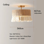 Plafond-D60cm