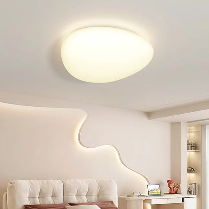 plafonnier led moderne avec intensité variable pour décoration intérieure