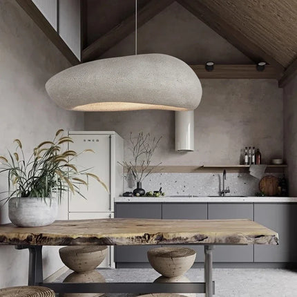 Suspension intérieure en polystyrène légère et design — LZ4X9P2