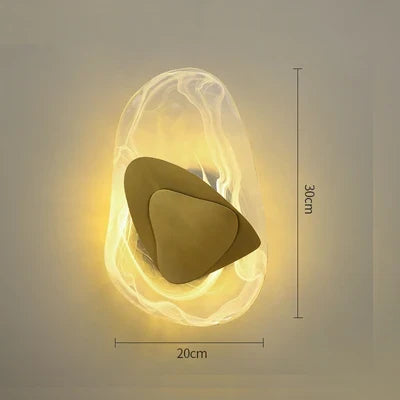 Applique murale LED moderne pour café, restaurant et hôtel — LZ4X9T2