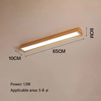 B 65 cm / Lumière chaude
