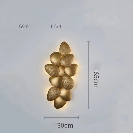 Lustre moderne en cristal avec pampilles et éclairage LED — LZ4X9T