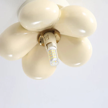 Plafonnier LED nordique pour intérieur et extérieur — LZ4XJ9
